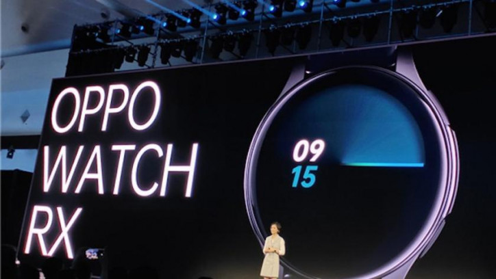 - OnePlus Watch:    OPPO Watch RX?