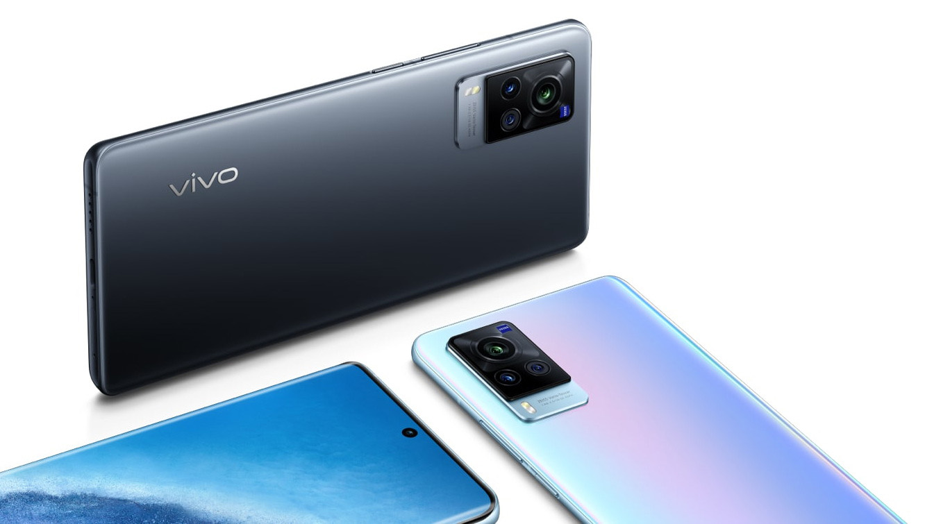 Анонс Vivo X60 и X60 Pro Global - совсем другие флагманы Vivo