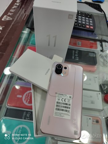  :     Xiaomi Mi 11 Lite  