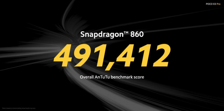 Qualcomm : Snapdragon 855+  860  Poco X30 Pro -    