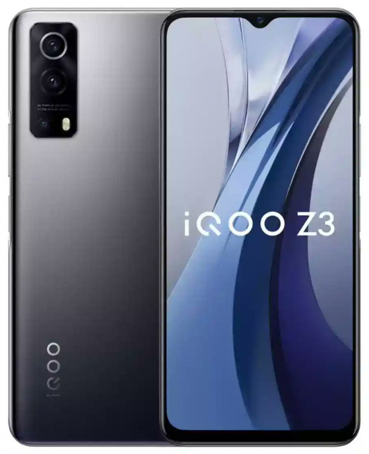  IQOO Z3   Vivo  