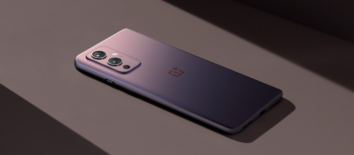 OnePlus 9 promo