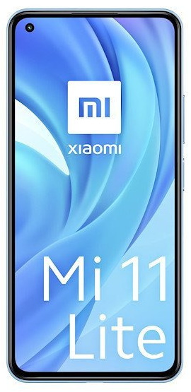 , -   Xiaomi Mi 11 Lite 