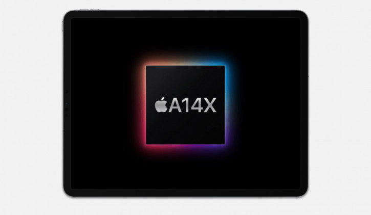   Apple M1:    A14X  iPad Pro 2021
