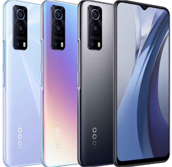  Vivo IQOO Z3 -      