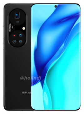  Huawei P50:    -