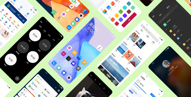   OnePlus,    ColorOS  