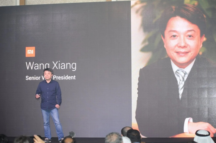 :   Xiaomi  
