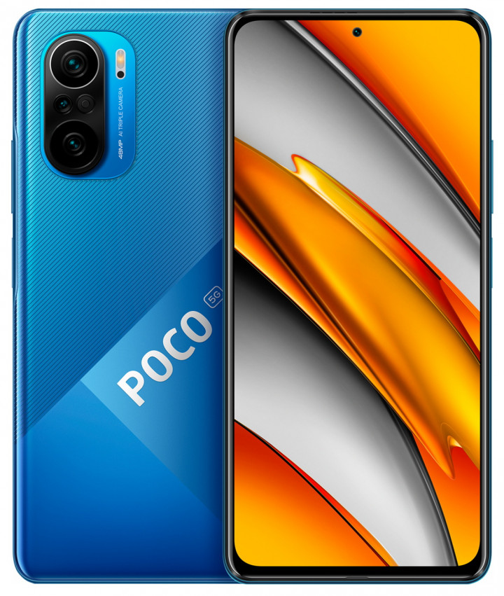     : Xiaomi  Poco F3  