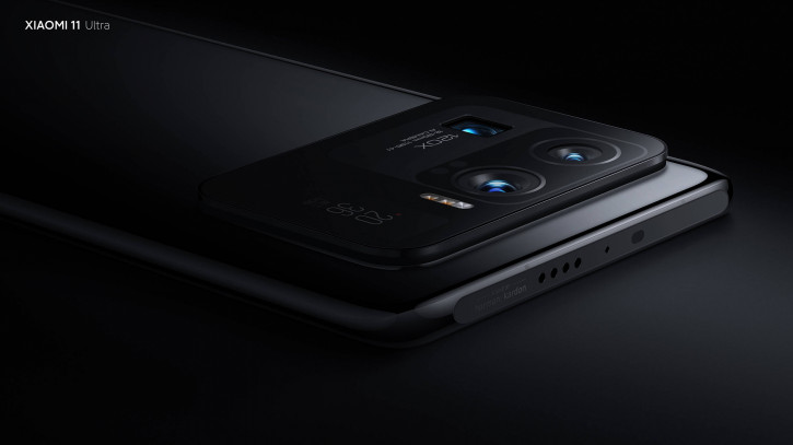  Xiaomi Mi 11 Ultra   Android-