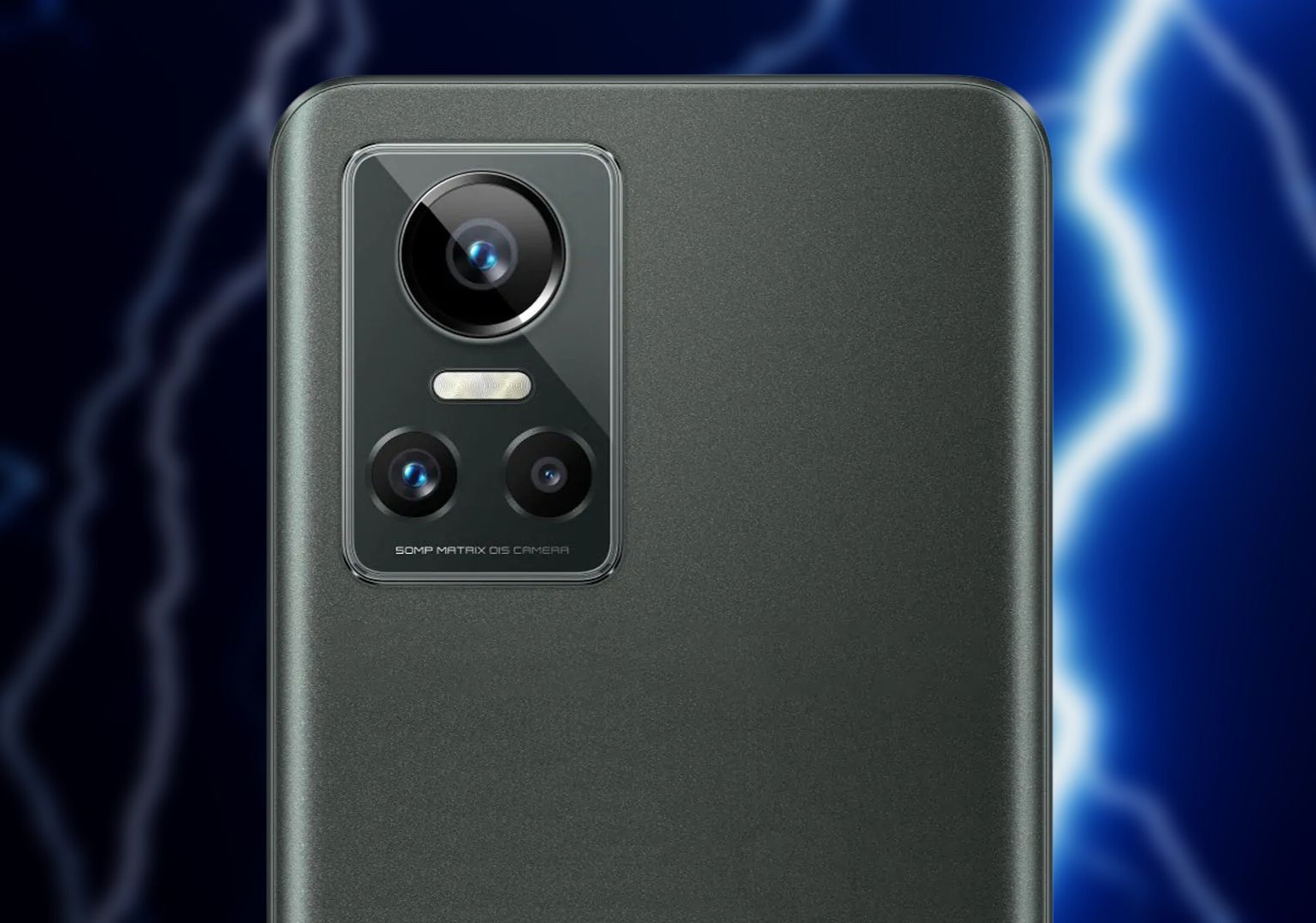 Сроки выхода глобалки Realme GT Neo 3 и модели с подэкранной камерой