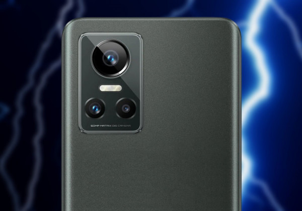    Realme GT Neo 3     