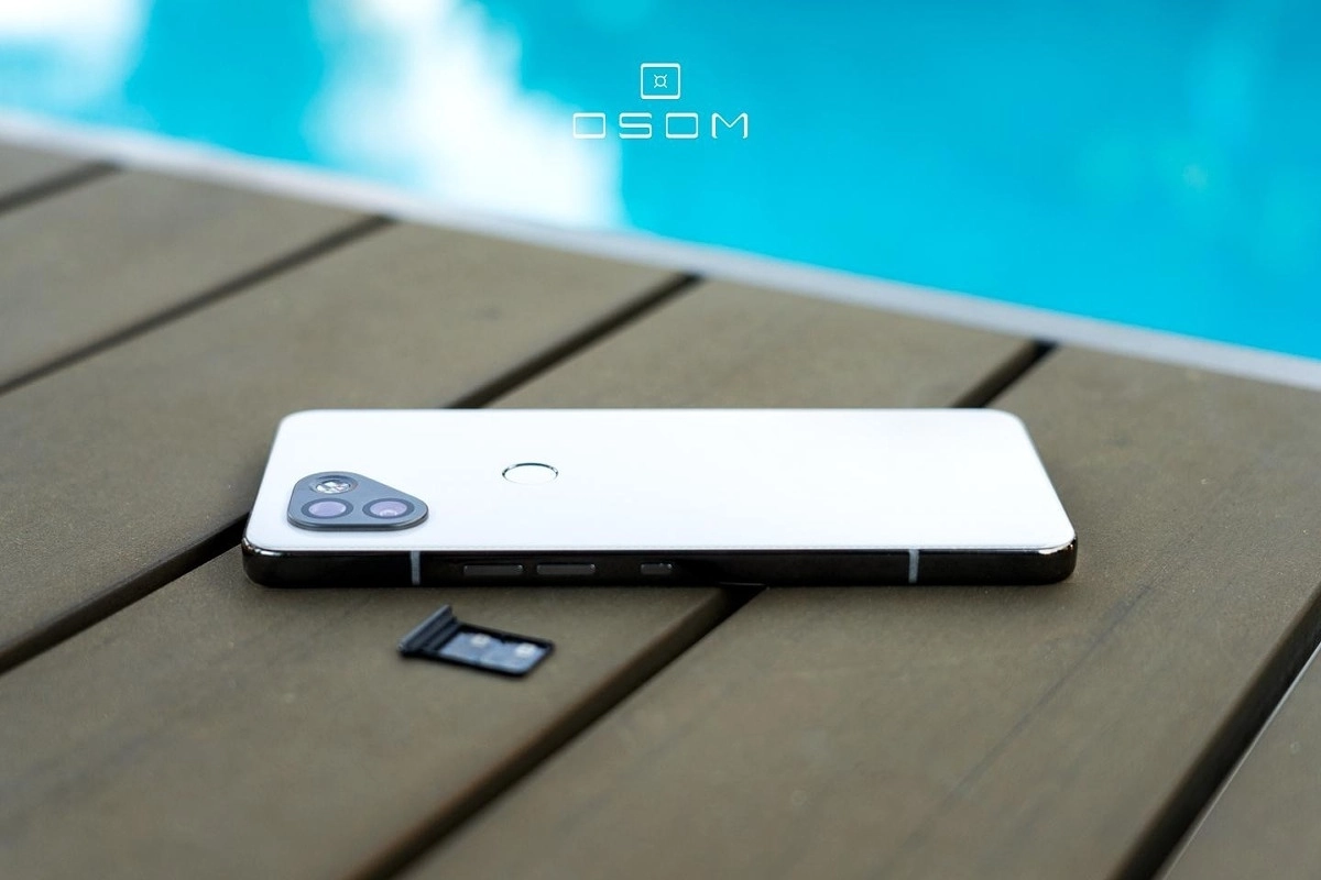 Osom OV1: команда Essential делает новый смартфон на Snapdragon 8