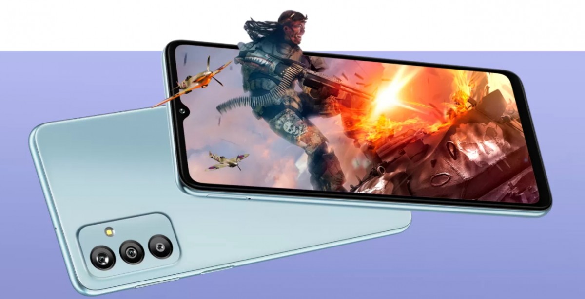 Анонс Samsung Galaxy F23: мощная начинка и 120-Гц экран недорого
