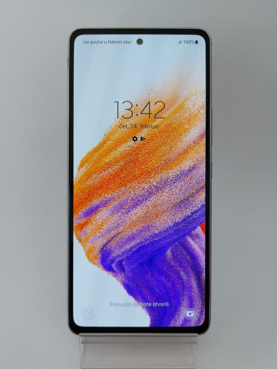 Samsung Galaxy A53 продаётся в сербском аналоге Авито до анонса