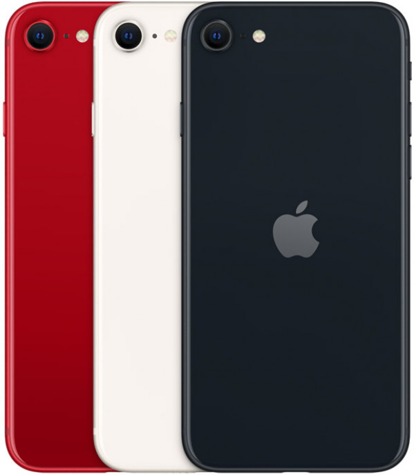  iPhone SE 2022        