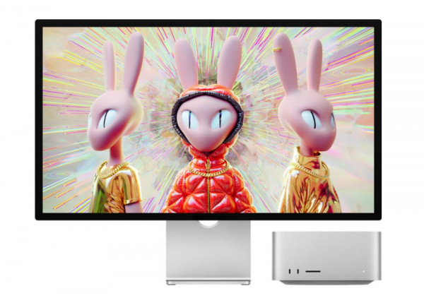 Анонс Apple Studio Display – оптимальный компаньон Mac Studio