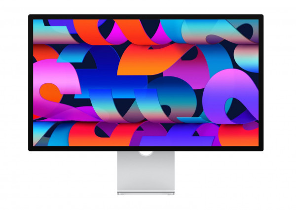 Анонс Apple Studio Display – оптимальный компаньон Mac Studio