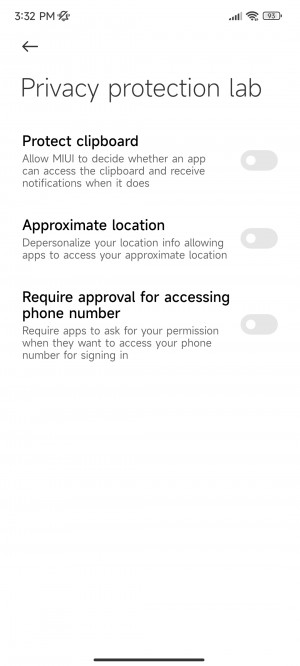   Xiaomi 12:  !