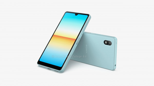   : Sony Xperia Ace III  