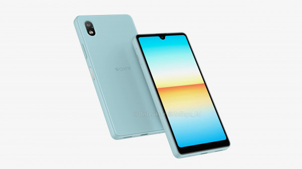   : Sony Xperia Ace III  