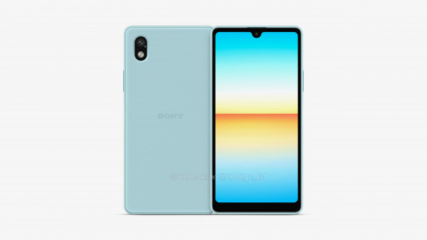   : Sony Xperia Ace III  