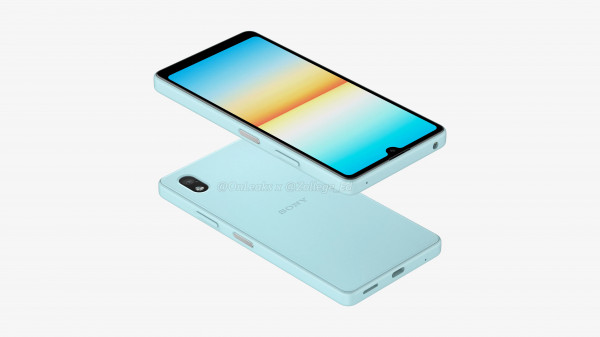   : Sony Xperia Ace III  