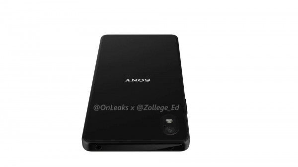   : Sony Xperia Ace III  