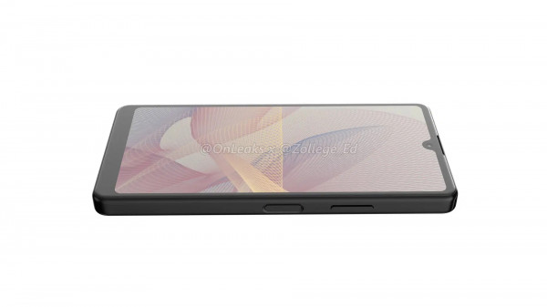   : Sony Xperia Ace III  
