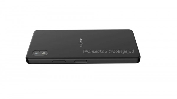   : Sony Xperia Ace III  