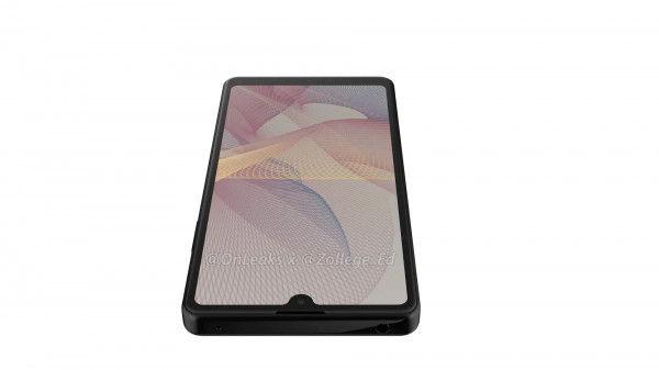   : Sony Xperia Ace III  