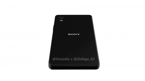   : Sony Xperia Ace III  