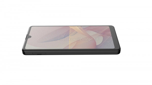   : Sony Xperia Ace III  
