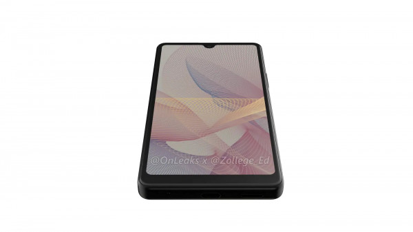   : Sony Xperia Ace III  