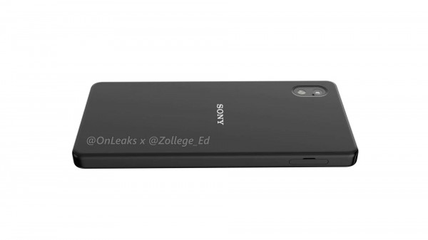   : Sony Xperia Ace III  