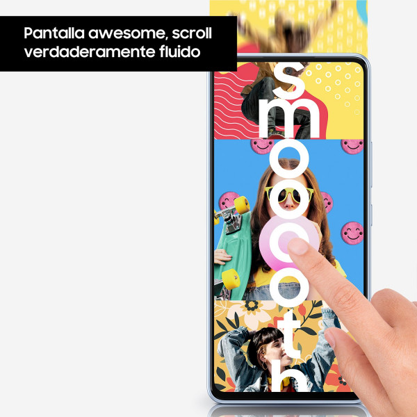 Официальные постеры Samsung Galaxy A53 за день до анонса