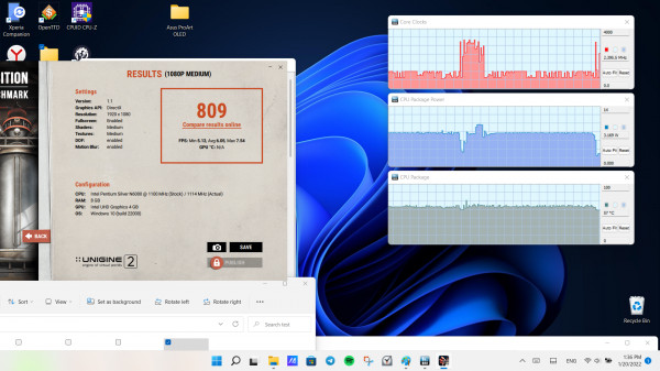  ASUS Vivobook 13 Slate OLED:    