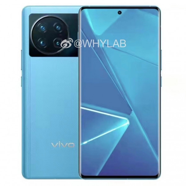   Vivo X Note      