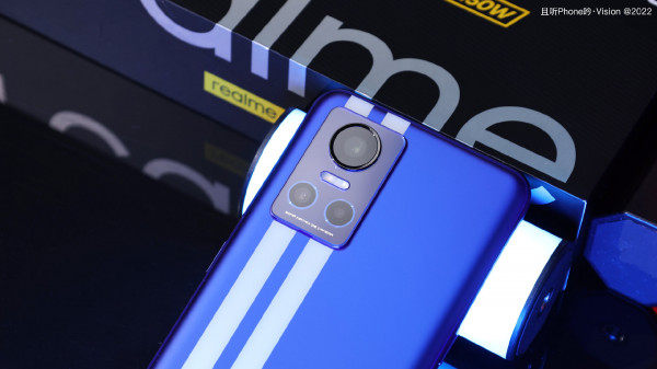 Охлаждение, камера и другие нюансы Realme GT Neo 3 за день до анонса