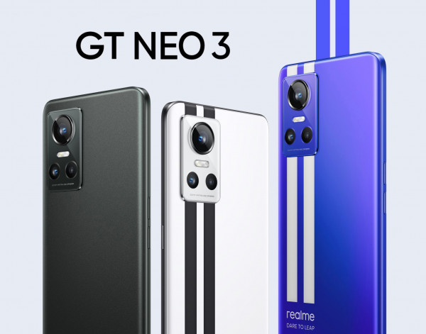  Realme GT Neo 3      150- 