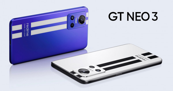  Realme GT Neo 3      150- 