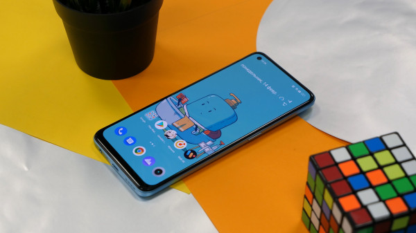  Realme 9 Pro+:     