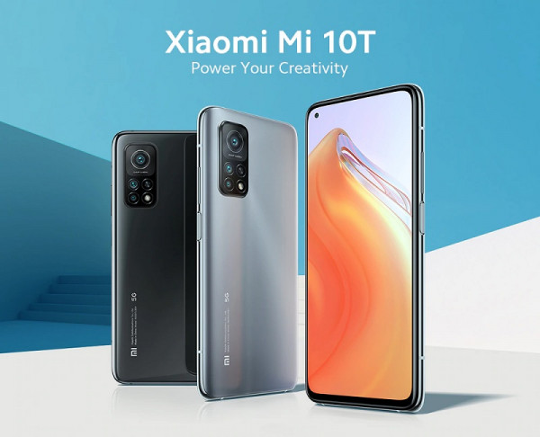 Xiaomi Mi 10T по хорошей цене в российской рознице
