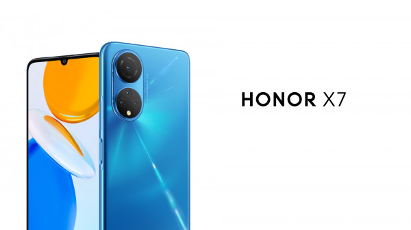 Анонс Honor X7 – знакомый снаружи, улучшенный внутри