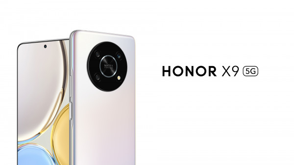 Анонс Honor X9 5G – глобальная версия китайского IPS-стиляги