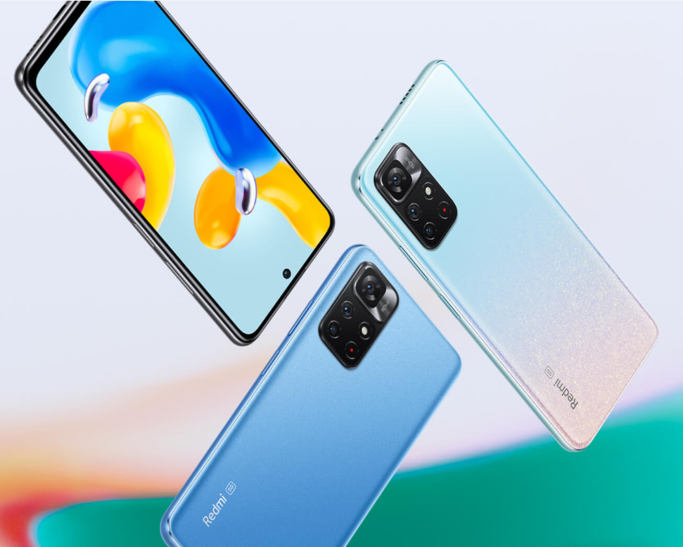 Анонс Xiaomi Redmi Note 11S 5G: я вам в четвёртый раз повторяю
