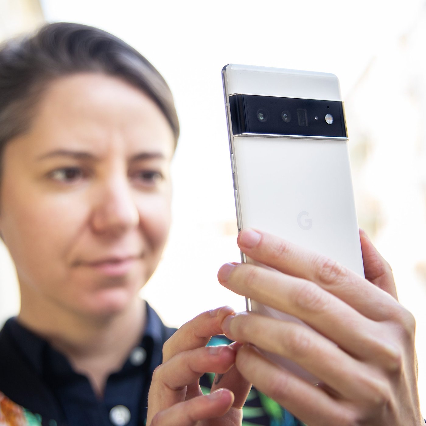 Google планирует внедрить Face Unlock в Pixel 6 Pro (да, её не было)