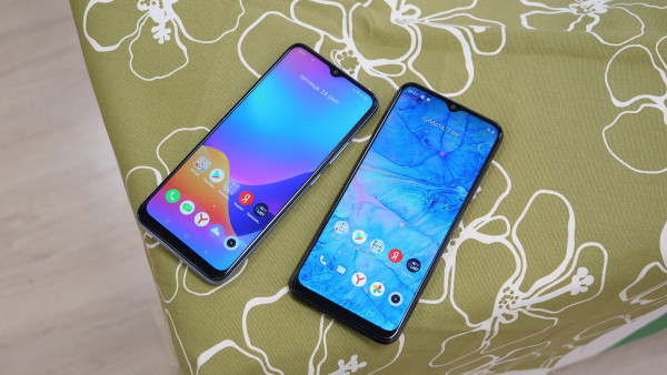  Realme C21Y  Realme C25s:  