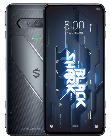  Xiaomi Black Shark 5 RS      Snapdragon 888  888+