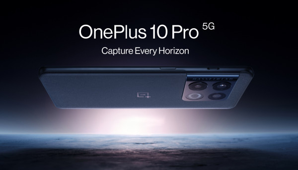 OnePlus 10 Pro  :   
